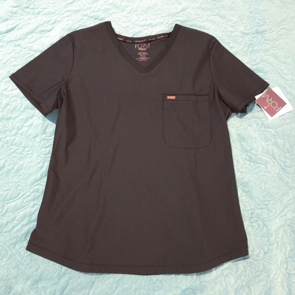 Cherokee FORM Women’s Scrub Top